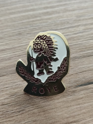 Pins "Cie d' Arc de Roye"