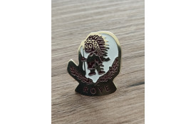 Pins &quot;Cie d' Arc de Roye&quot;
