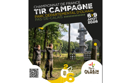Retour sur les Championnats de France de tir en campagne Olhain