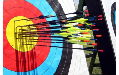 Découverte Tir à l'arc