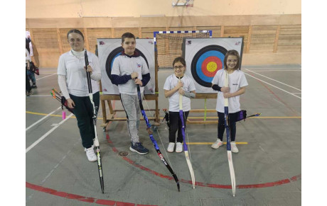 Concours jeunes 2024 Abbeville le 3/02/24