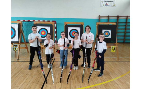 Concours jeunes Gamaches